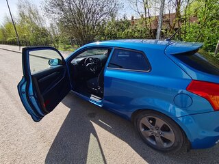 2011 Kia Ceed I Рестайлинг, синий, 670000 рублей, вид 3
