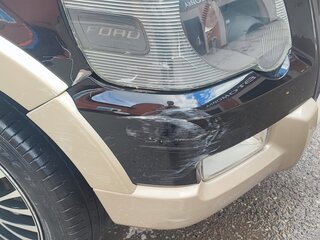 2006 Ford Explorer IV, чёрный, 849000 рублей, вид 4
