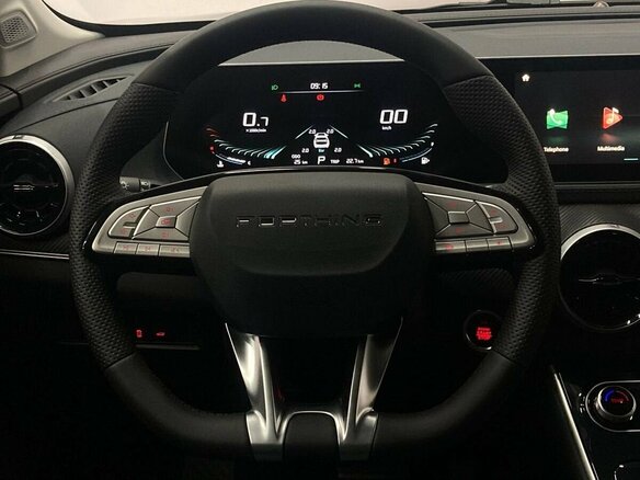 2023 Forthing T5 EVO, чёрный, 2200000 рублей - вид 11
