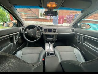 2006 Opel Vectra C Рестайлинг, зелёный, 450000 рублей, вид 2