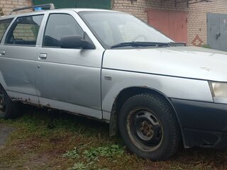 2003 Lada (ВАЗ) 2111, серый, 100000 рублей, вид 1