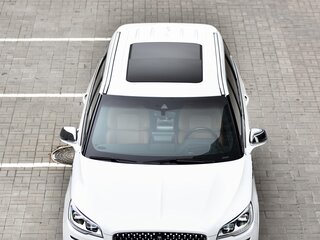 2020 Lincoln Aviator II, белый, 6300000 рублей, вид 5