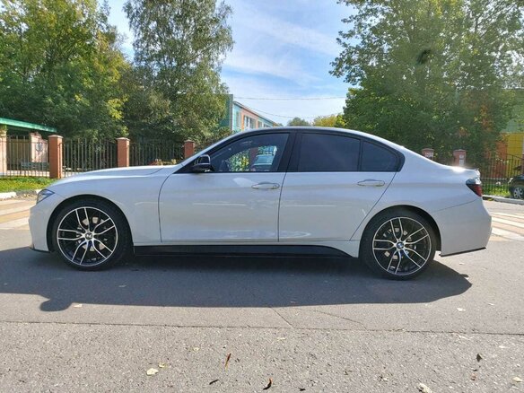 2011 BMW 3 серии 328i VI (F3x), белый - вид 8