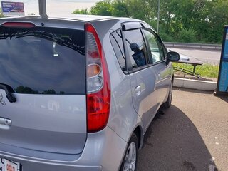 2005 Mitsubishi Colt VI (Z20/Z30), серебристый, 370000 рублей, вид 2