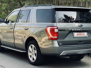 2018 Ford Expedition IV, серый, 5200000 рублей, вид 5