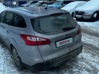 2013 Ford Focus III, серый, 780000 рублей, вид 3