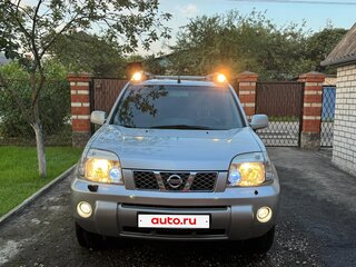 2006 Nissan X-Trail I Рестайлинг, серый, 650000 рублей, вид 5