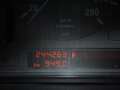 1992 BMW 5 серии 525i III (E34), красный - вид 6