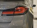 2022 BMW 5 серии 520i VII (G30/G31/G38) Рестайлинг, серый, 4040000 рублей - вид 9