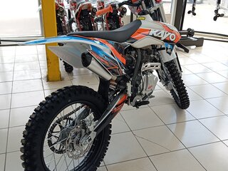 2025 Kayo K1-L 250 MX, белый, 134990 рублей, вид 4