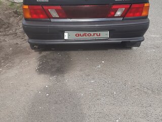 2009 Lada (ВАЗ) 2115, серый, 160000 рублей, вид 3