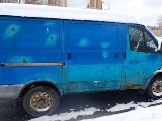 2012 ГАЗ Соболь (2752), синий, 630000 рублей, вид 2