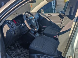 2009 Volkswagen Tiguan I, серый, 830000 рублей, вид 5