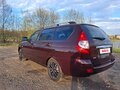 2012 Lada (ВАЗ) Priora I, красный, 760000 рублей - вид 2