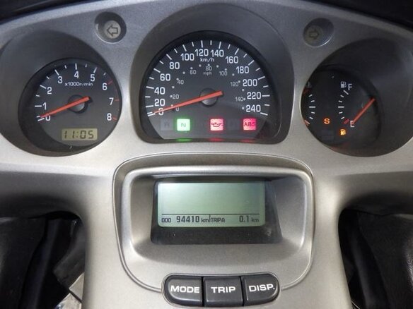 2004 Honda GL 1800 Gold Wing, красный, 740000 рублей - вид 7