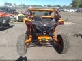 2020 BRP Can-Am Maverick X3, оранжевый - вид 5