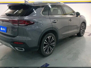 2022 GAC GS5 I, серый, 1390000 рублей, вид 2