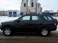 1998 Opel Frontera B, зелёный