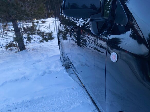 2009 Toyota Passo Sette, чёрный, 810000 рублей - вид 24