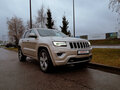 2014 Jeep Grand Cherokee IV (WK2) Рестайлинг, золотистый