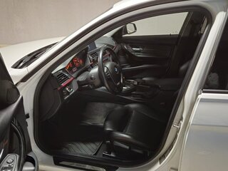 2014 BMW 3 серии 320d xDrive VI (F3x), белый, 2399000 рублей, вид 5
