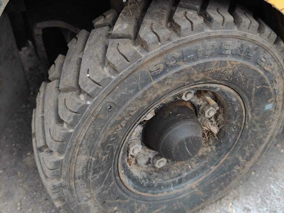 2006 Komatsu FG, жёлтый, 990000 рублей - вид 8
