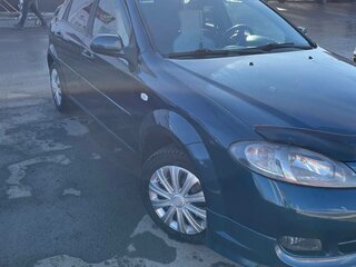 2008 Chevrolet Lacetti I, синий, 500000 рублей, вид 1