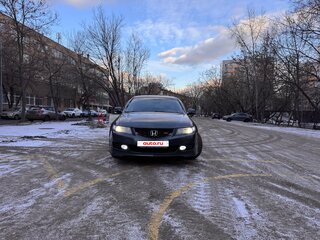 2005 Honda Accord VII Рестайлинг, серый, 1090000 рублей, вид 3