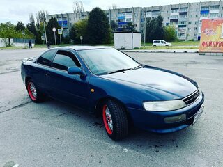 1991 Toyota Corolla Levin VI (AE100/AE101), чёрный, 240000 рублей, вид 1