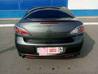 2012 Mazda 6 II (GH) Рестайлинг, серый, 900000 рублей, вид 3