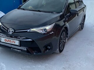 2016 Toyota Avensis III Рестайлинг 2, серый, 2150000 рублей, вид 1