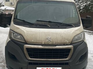 2017 Peugeot Boxer, белый, 1750000 рублей, вид 1