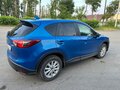 2013 Mazda CX-5 I, синий, 1800000 рублей - вид 7