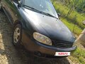 2006 Kia Spectra I Рестайлинг 2, чёрный, 150000 рублей - вид 2