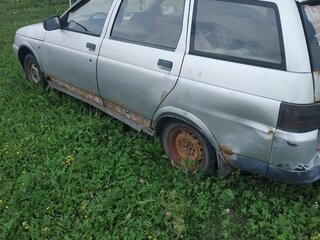 2001 Lada (ВАЗ) 2111, серебристый, 69000 рублей, вид 3