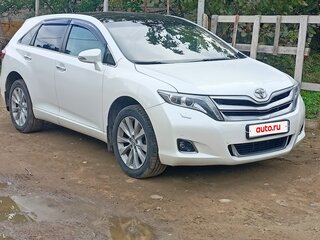 2013 Toyota Venza I Рестайлинг, белый, 2000000 рублей, вид 1
