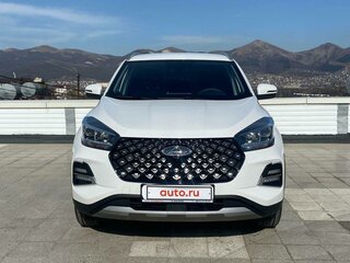 2023 Chery Tiggo 4 Pro I Рестайлинг, серый, 2200000 рублей, вид 2