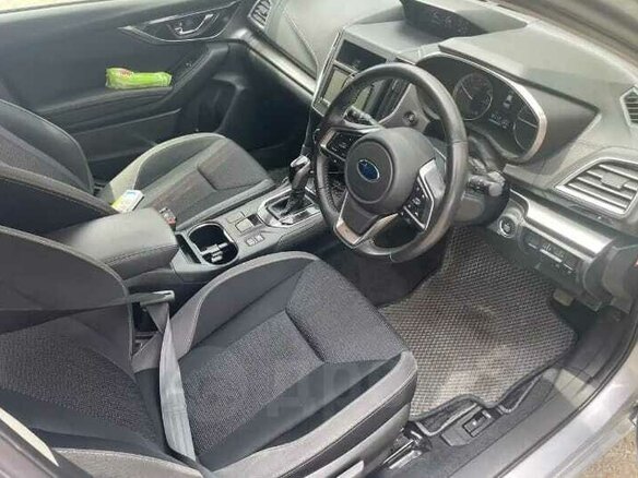 2017 Subaru Impreza V, серый, 1740000 рублей - вид 6