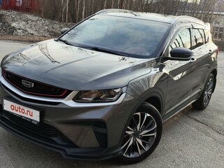 2022 Geely Coolray I, серый, 2300000 рублей, вид 2