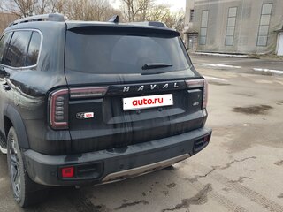 2023 Haval Dargo I, чёрный, 3400000 рублей, вид 3