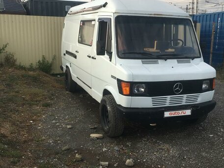 1990 Mercedes-Benz T1, белый, 930000 рублей, вид 1