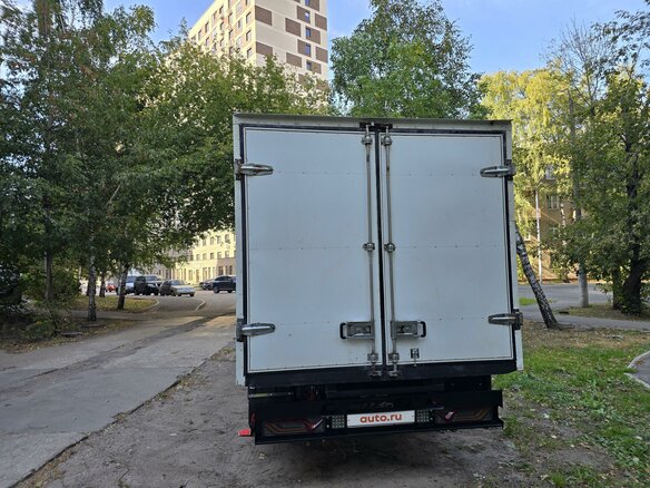 2006 ГАЗ ГАЗель (2705), белый, 710000 рублей - вид 2