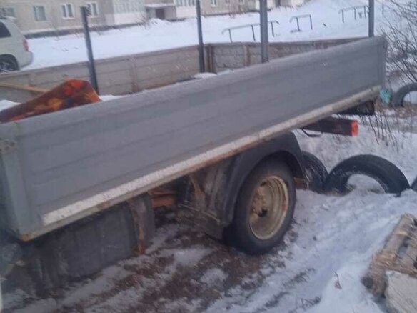 2002 ГАЗ ГАЗель (3302), белый, 400000 рублей - вид 7