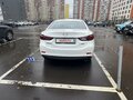 2016 Mazda 6 III (GJ) Рестайлинг, белый - вид 4