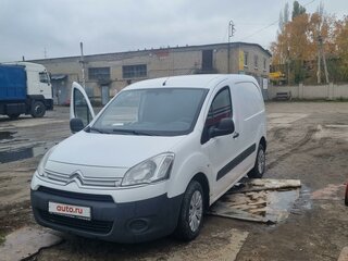 2014 Citroen Berlingo II Рестайлинг, белый, 750000 рублей, вид 1
