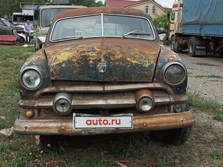 1951 Ford Custom, чёрный, 700000 рублей, вид 1