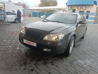 2007 Chery Oriental Son (B11), чёрный, 350000 рублей, вид 3