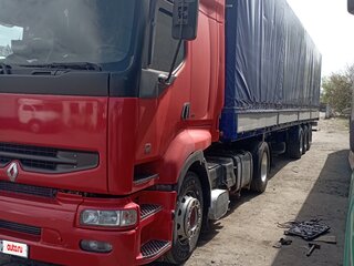 2000 Renault Premium, красный, 2300000 рублей, вид 2