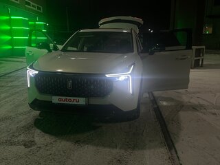 2023 FAW Bestune T55, белый, 1790000 рублей, вид 1