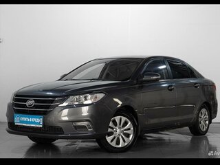 2016 Lifan Solano II, серебристый, 600000 рублей, вид 1